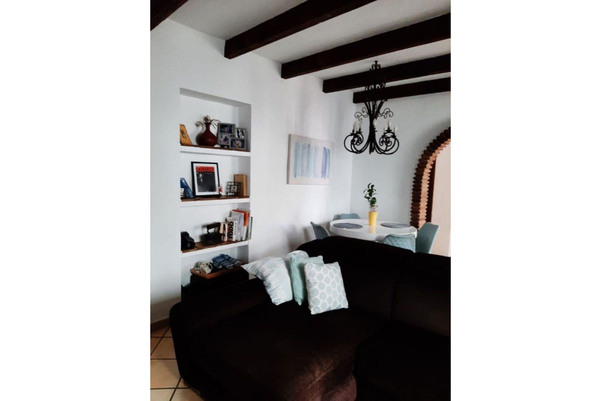 Rynek wtórny - Villa - Estepona - Estepona Centro