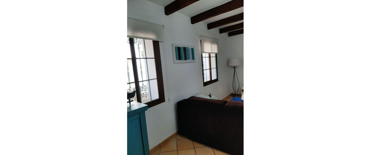 Rynek wtórny - Villa - Estepona - Estepona Centro