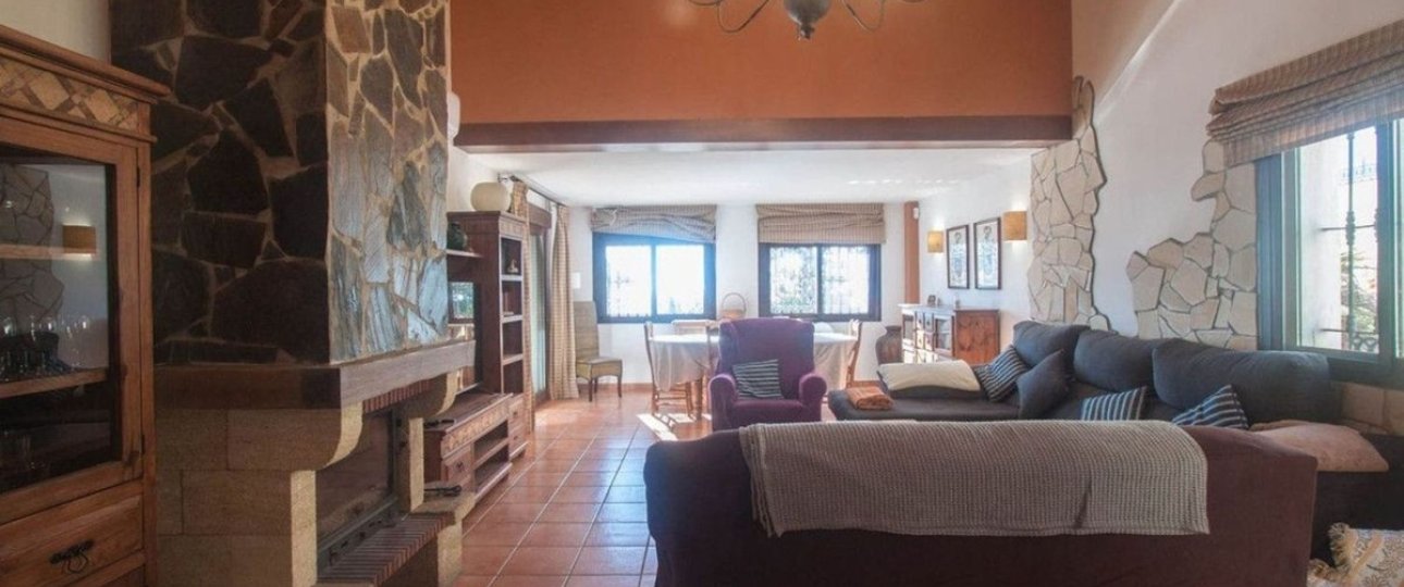 Rynek wtórny - Villa - Estepona - Estepona Centro
