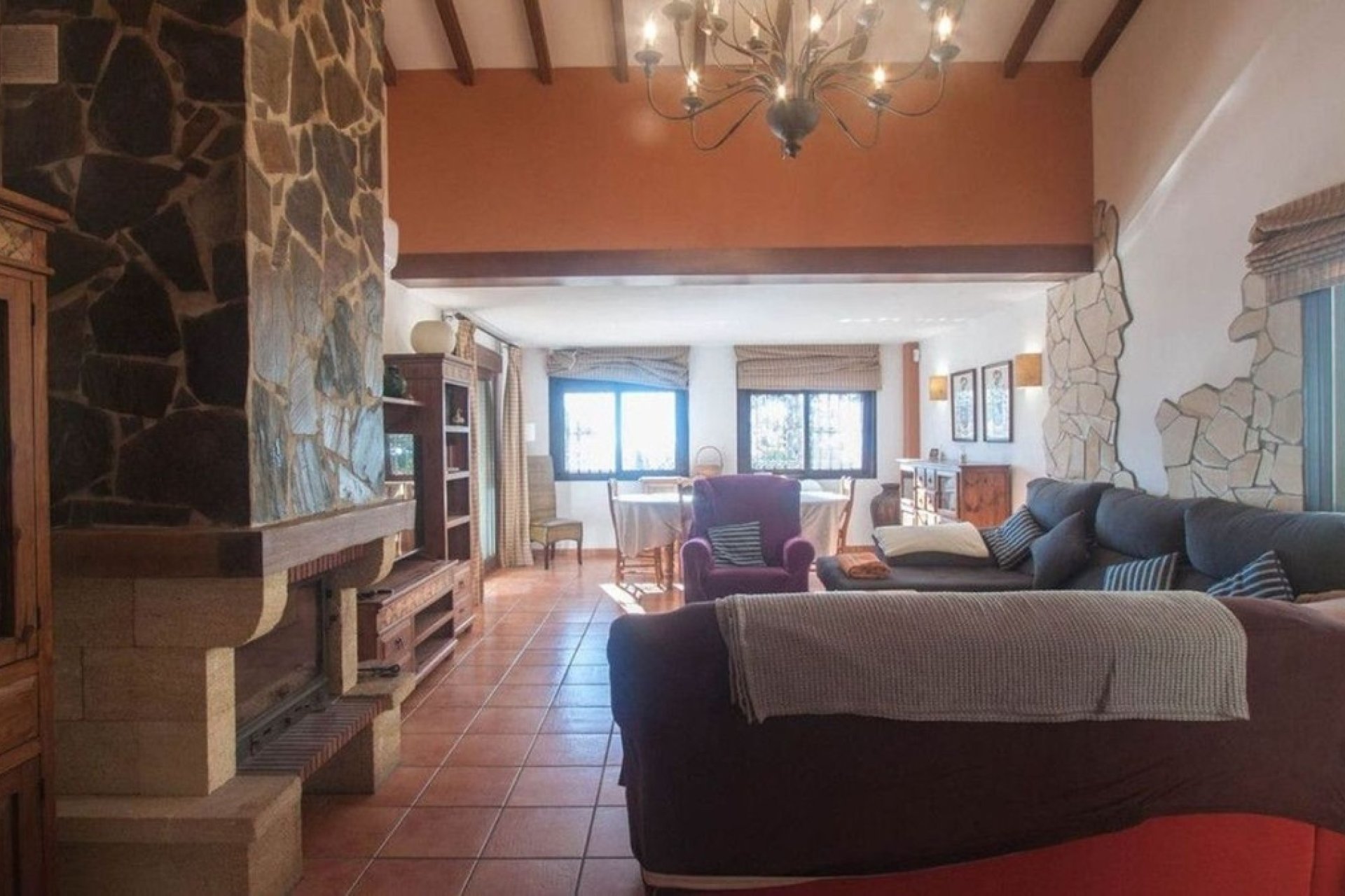 Rynek wtórny - Villa - Estepona - Estepona Centro