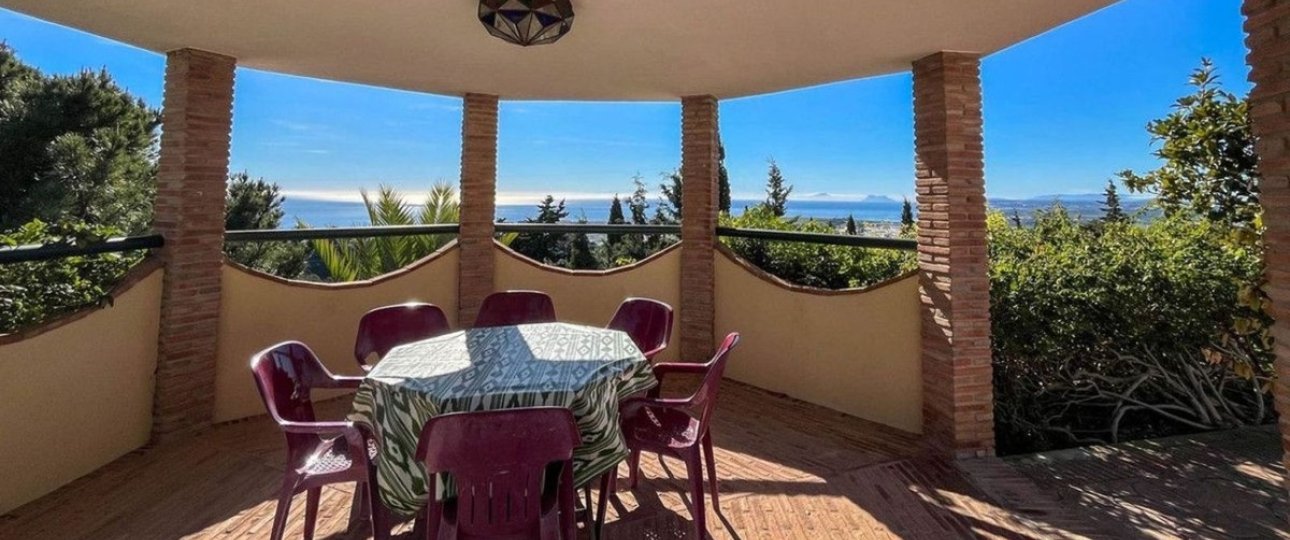Rynek wtórny - Villa - Estepona - Estepona Centro