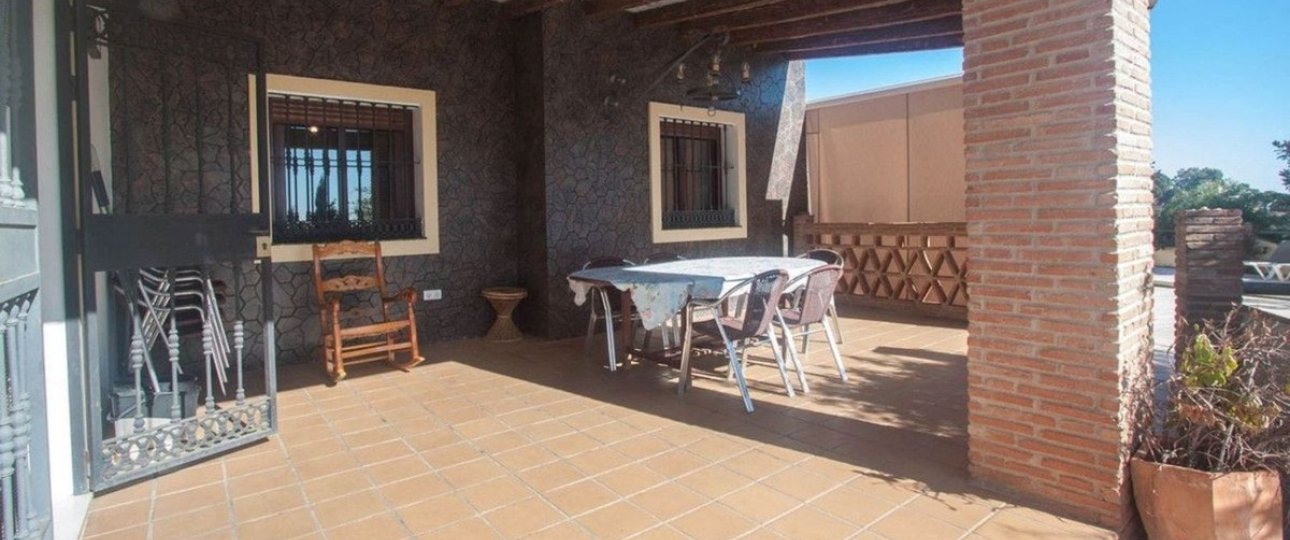 Rynek wtórny - Villa - Estepona - Estepona Centro