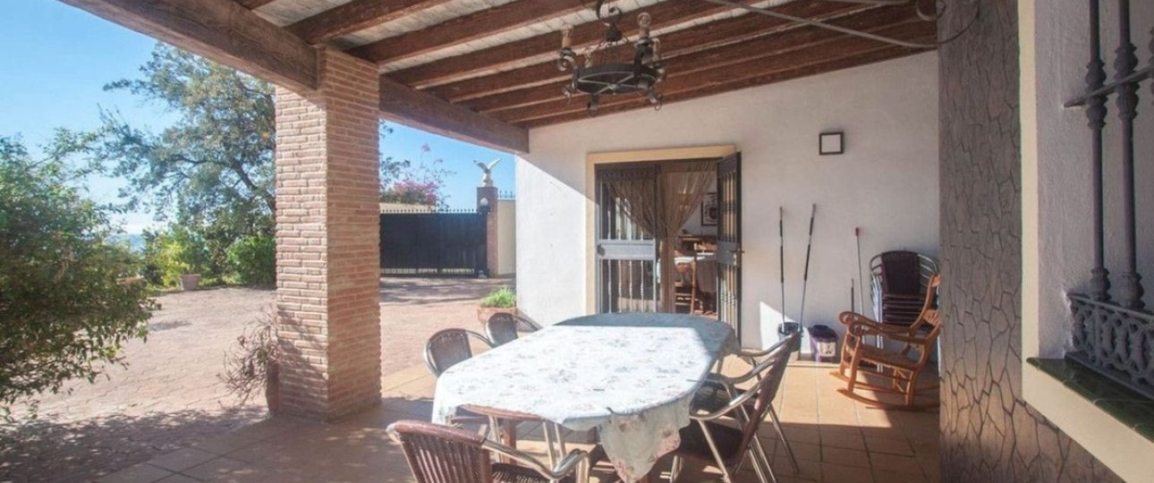 Rynek wtórny - Villa - Estepona - Estepona Centro