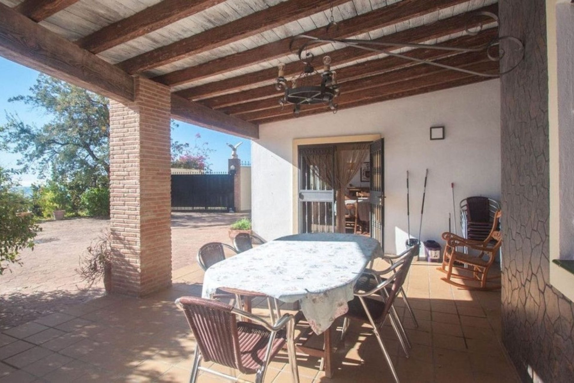Rynek wtórny - Villa - Estepona - Estepona Centro