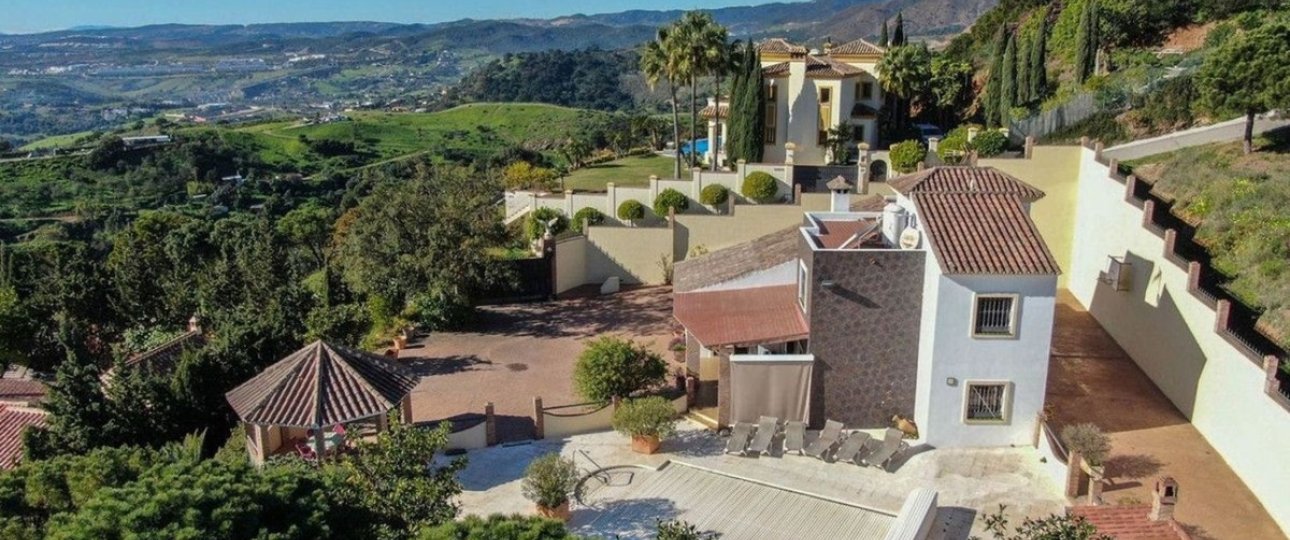 Rynek wtórny - Villa - Estepona - Estepona Centro