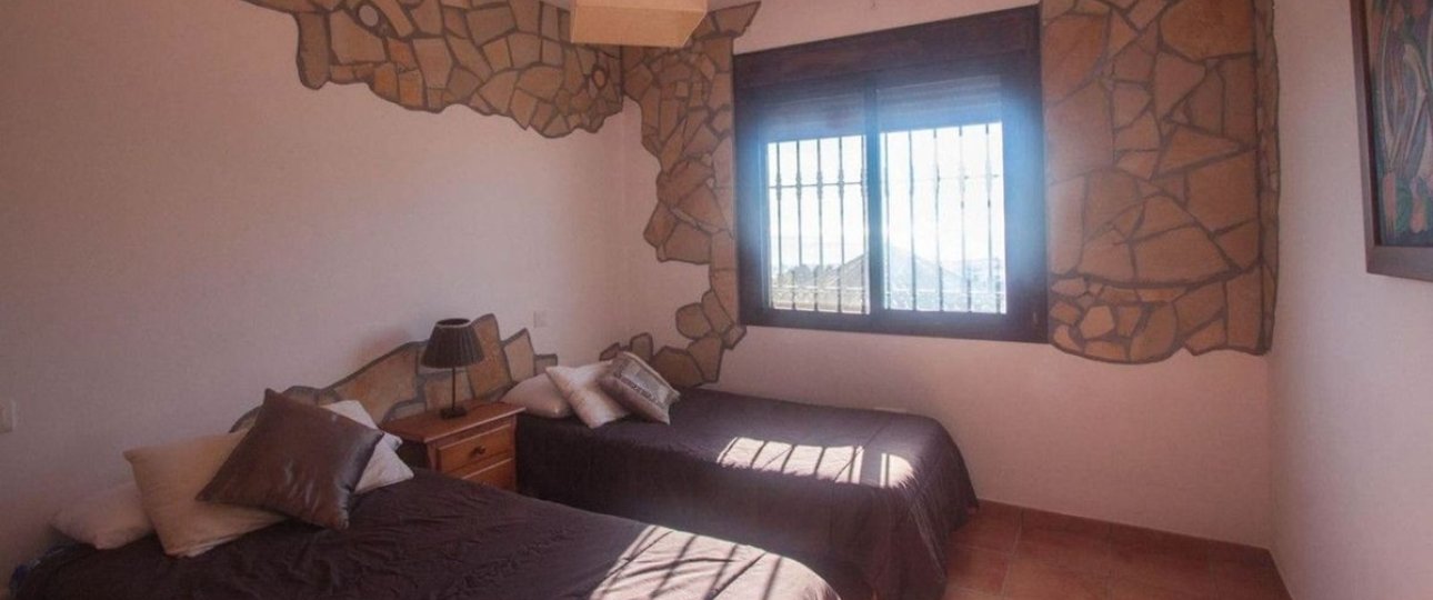 Rynek wtórny - Villa - Estepona - Estepona Centro