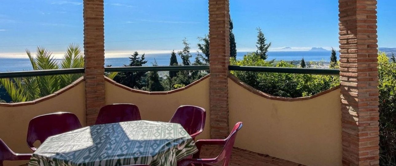 Rynek wtórny - Villa - Estepona - Estepona Centro