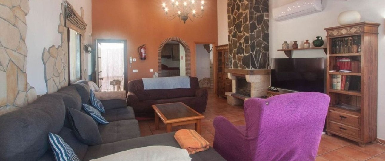Rynek wtórny - Villa - Estepona - Estepona Centro