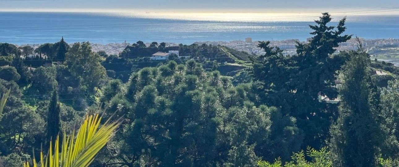 Rynek wtórny - Villa - Estepona - Estepona Centro