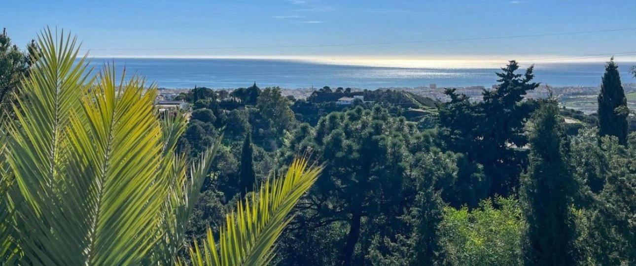 Rynek wtórny - Villa - Estepona - Estepona Centro