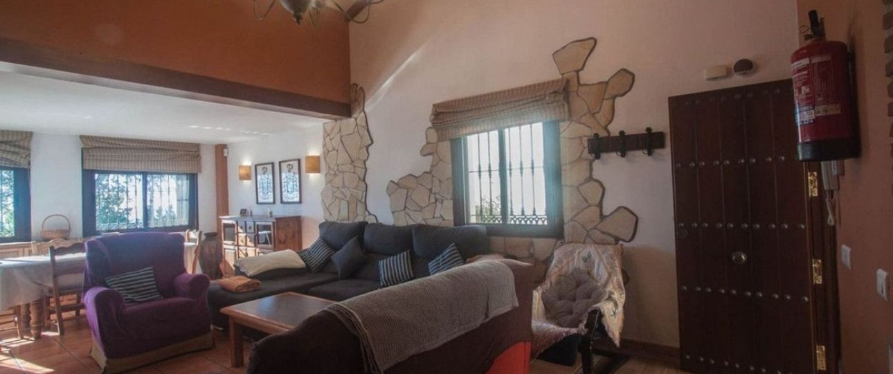Rynek wtórny - Villa - Estepona - Estepona Centro