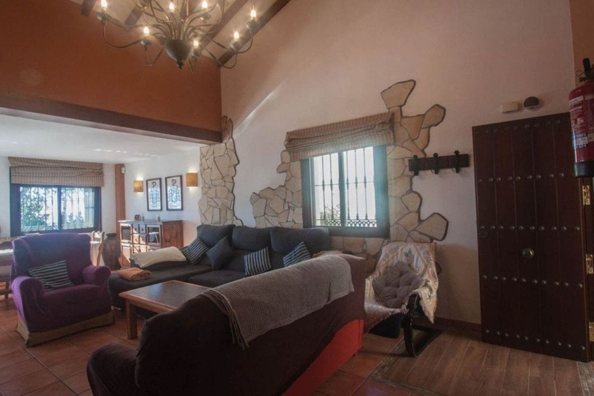 Rynek wtórny - Villa - Estepona - Estepona Centro