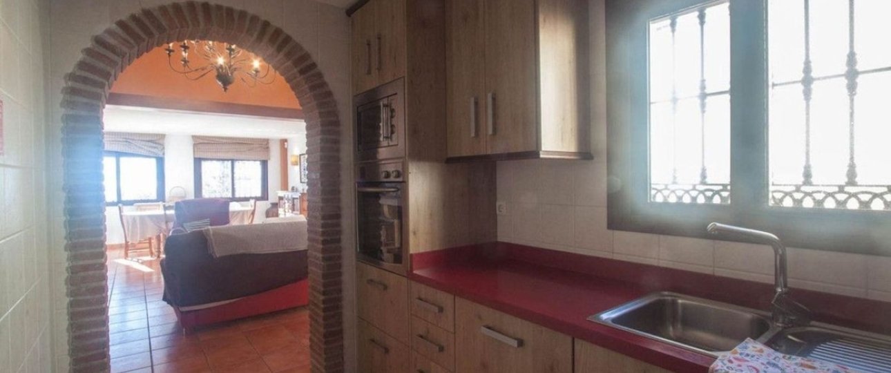 Rynek wtórny - Villa - Estepona - Estepona Centro