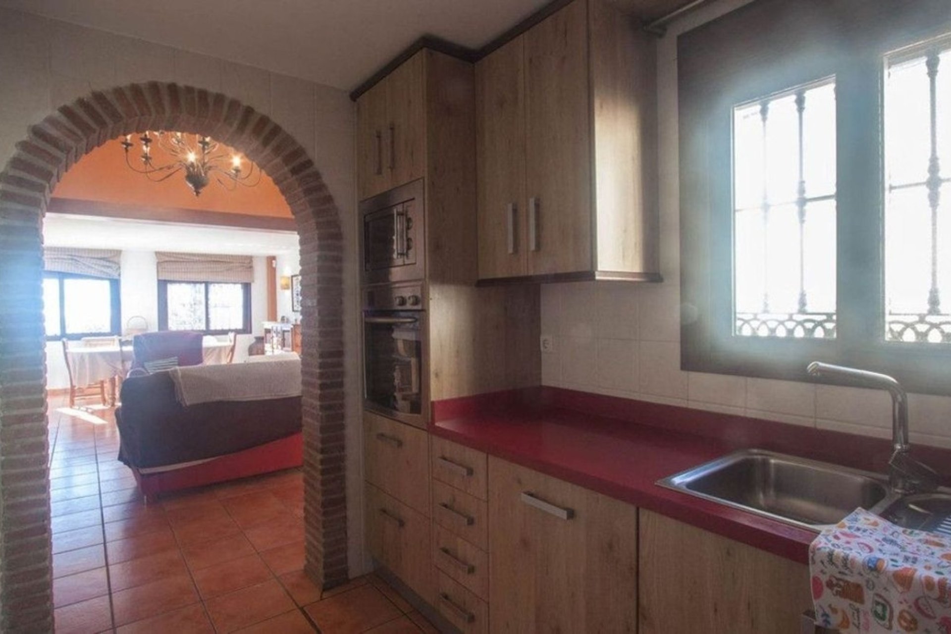 Rynek wtórny - Villa - Estepona - Estepona Centro