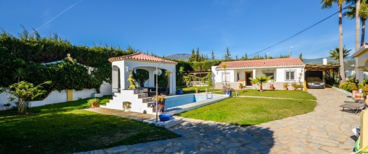 Rynek wtórny - Villa - Estepona - Estepona Centro