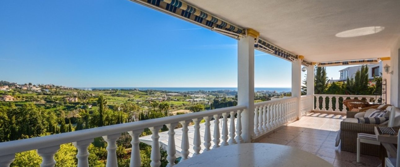 Rynek wtórny - Villa - Estepona - Estepona Centro