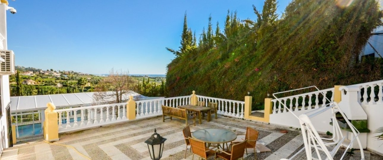 Rynek wtórny - Villa - Estepona - Estepona Centro