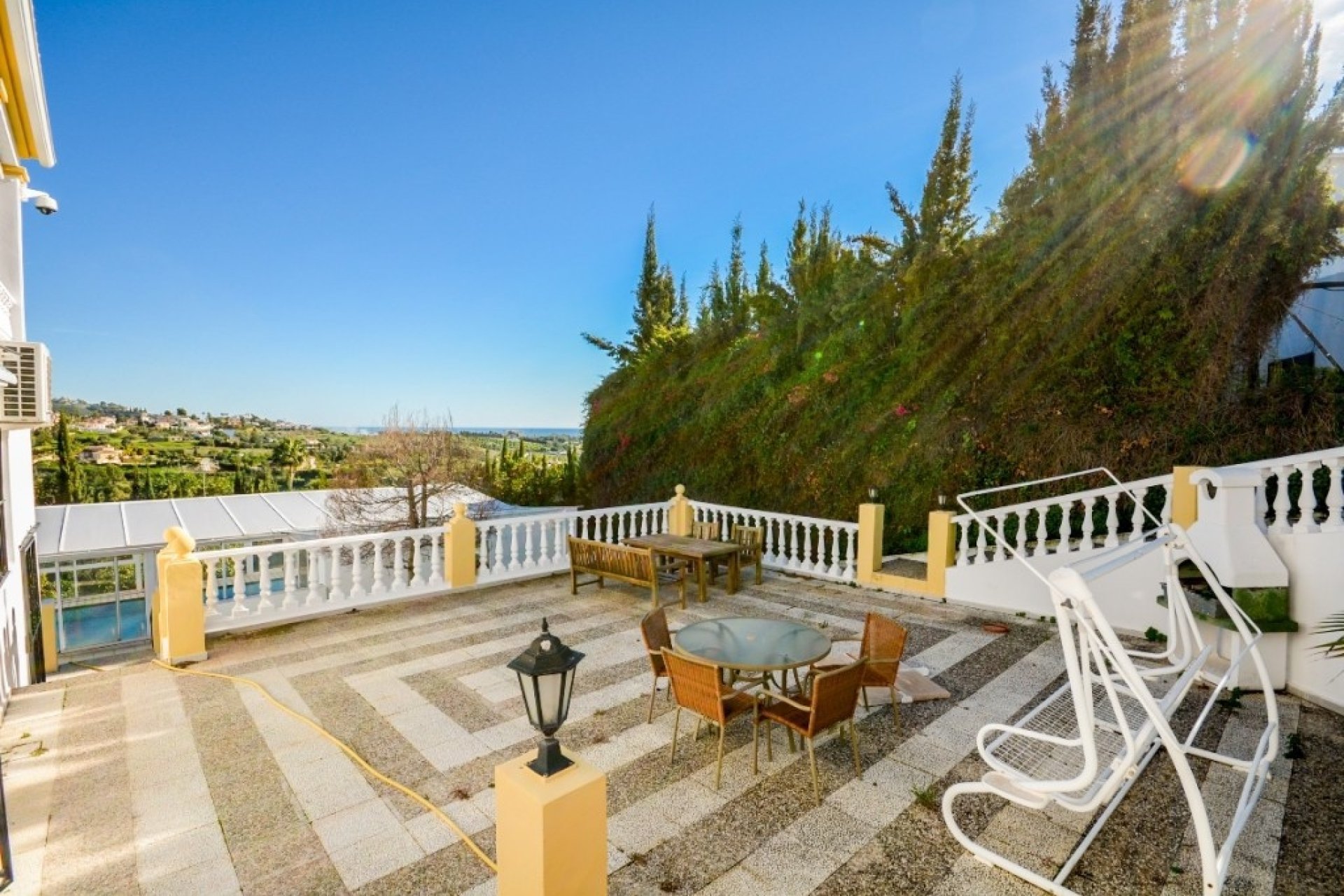 Rynek wtórny - Villa - Estepona - Estepona Centro