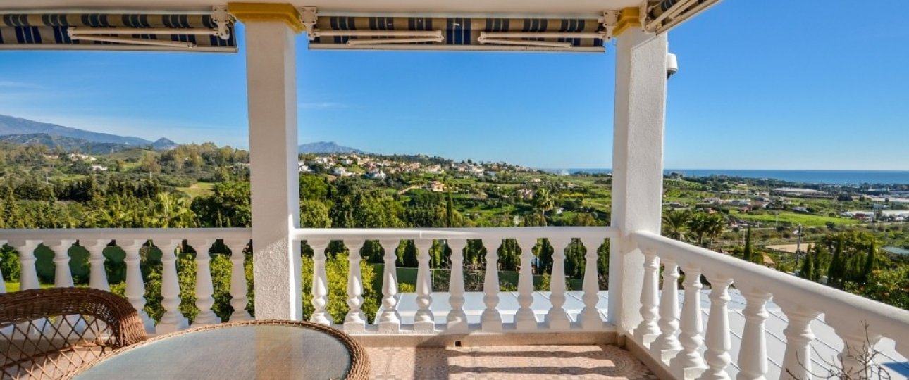 Rynek wtórny - Villa - Estepona - Estepona Centro