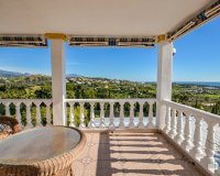 Rynek wtórny - Villa - Estepona - Estepona Centro