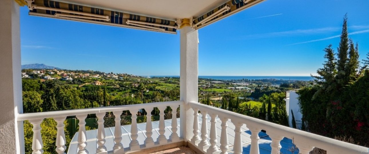 Rynek wtórny - Villa - Estepona - Estepona Centro