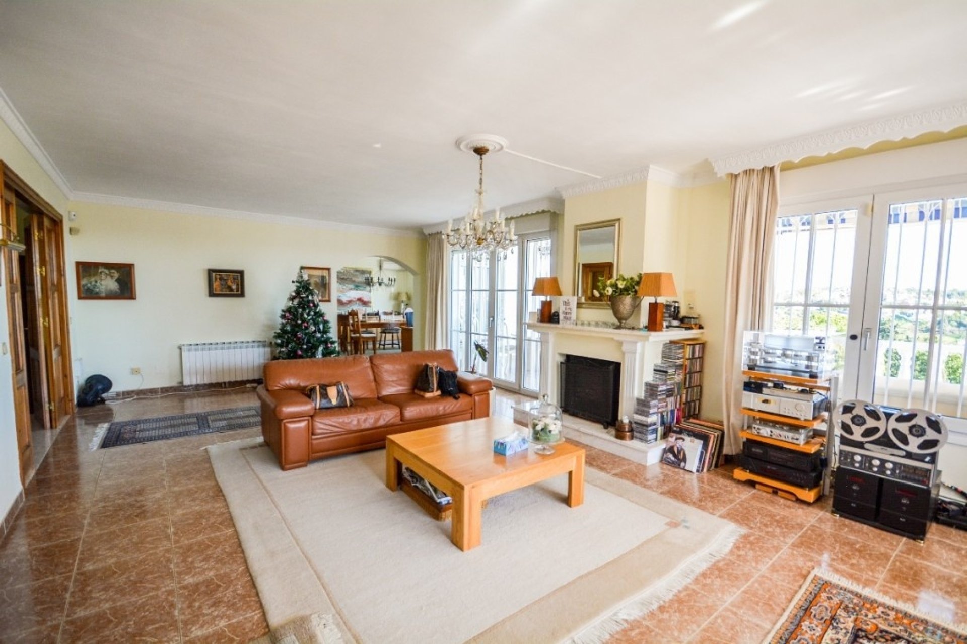 Rynek wtórny - Villa - Estepona - Estepona Centro