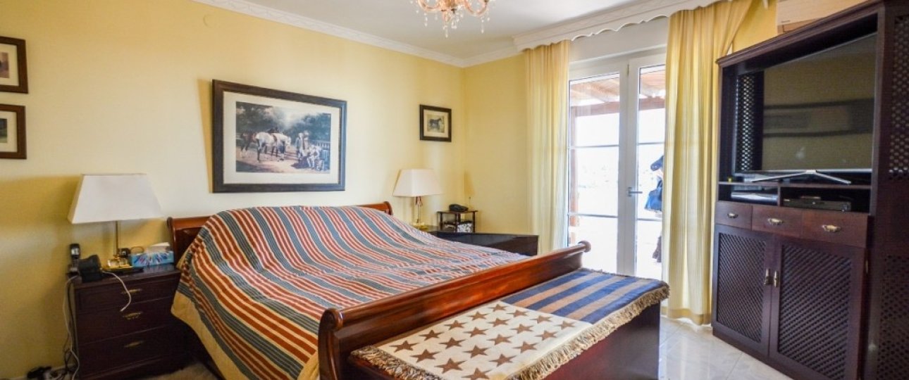 Rynek wtórny - Villa - Estepona - Estepona Centro