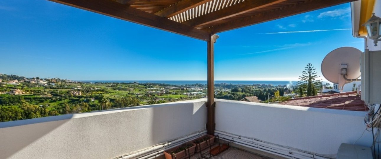 Rynek wtórny - Villa - Estepona - Estepona Centro