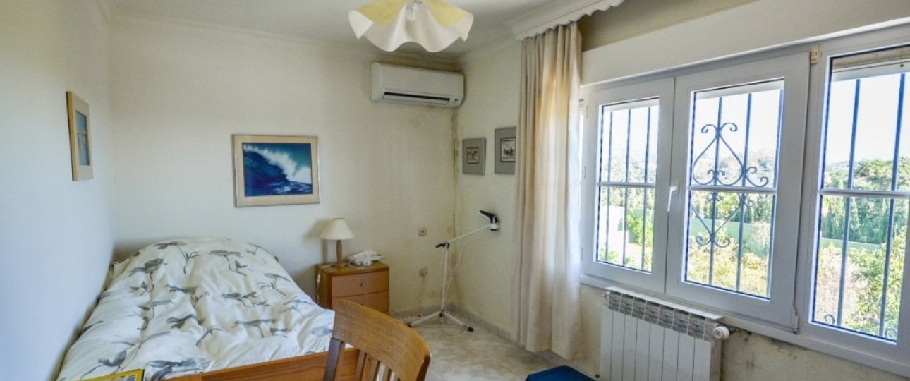 Rynek wtórny - Villa - Estepona - Estepona Centro
