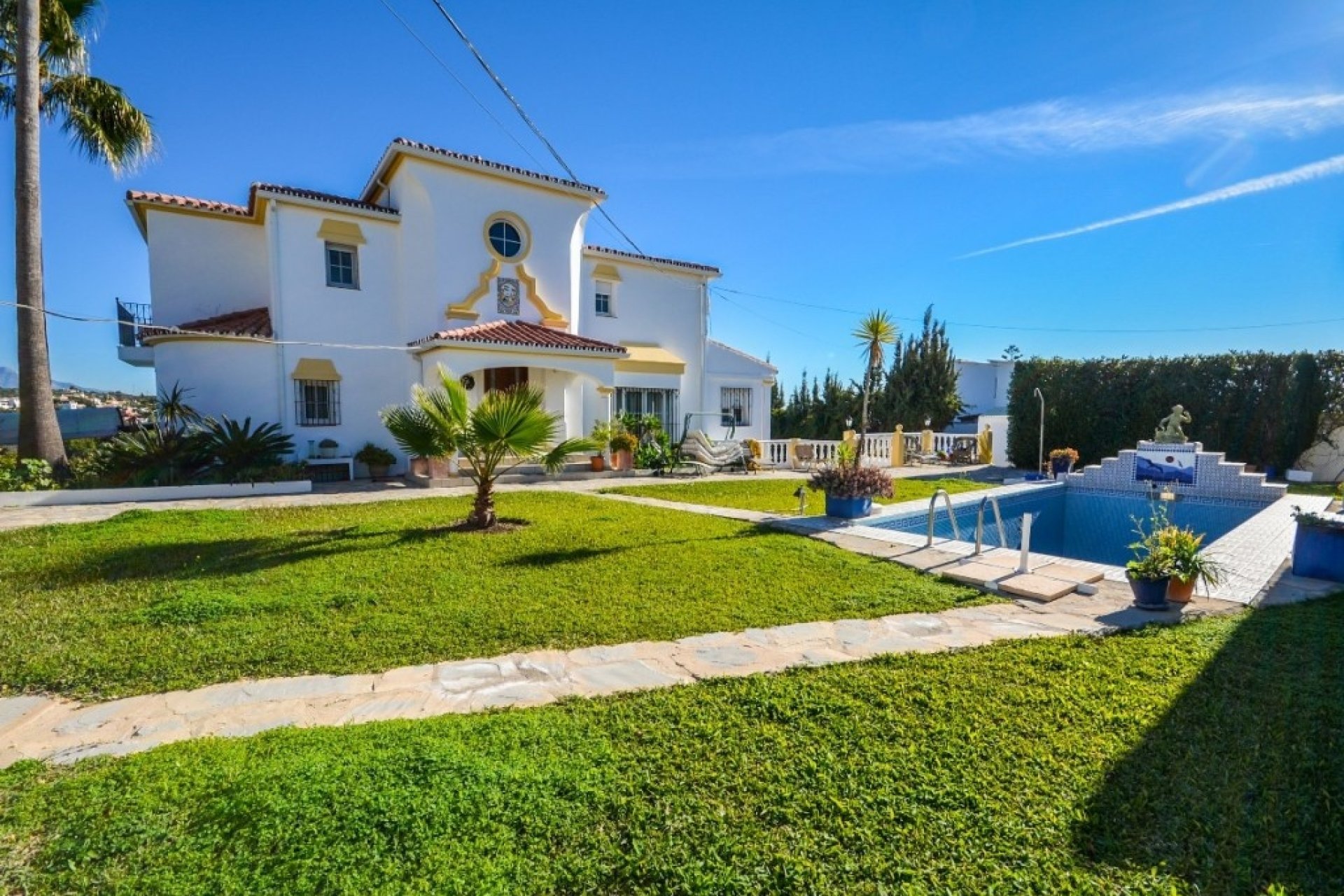 Rynek wtórny - Villa - Estepona - Estepona Centro