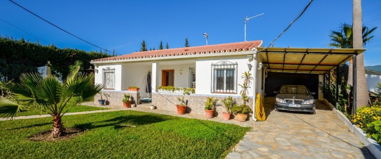 Rynek wtórny - Villa - Estepona - Estepona Centro