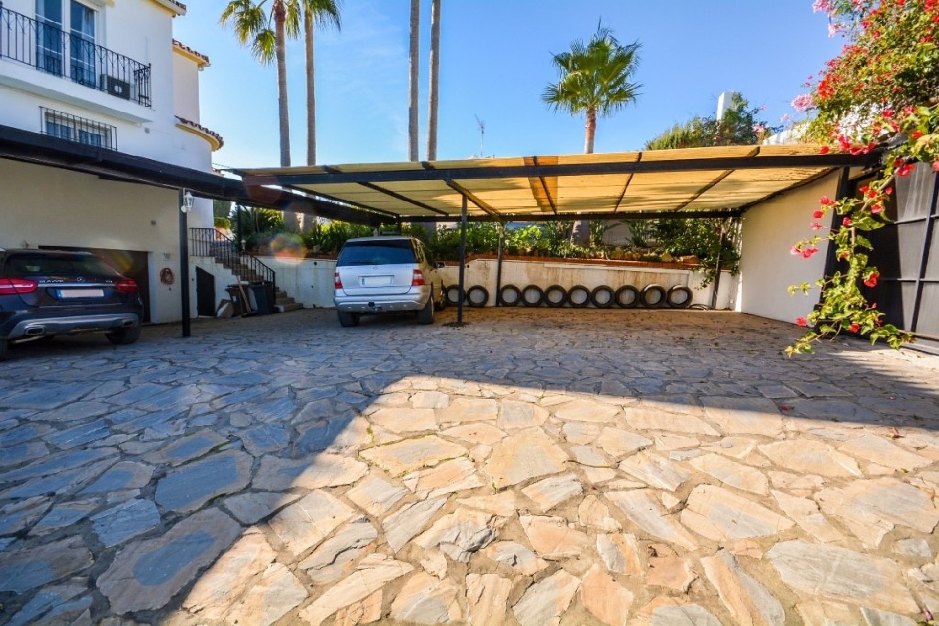 Rynek wtórny - Villa - Estepona - Estepona Centro