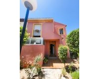 Rynek wtórny - Villa - Estepona - Estepona Centro