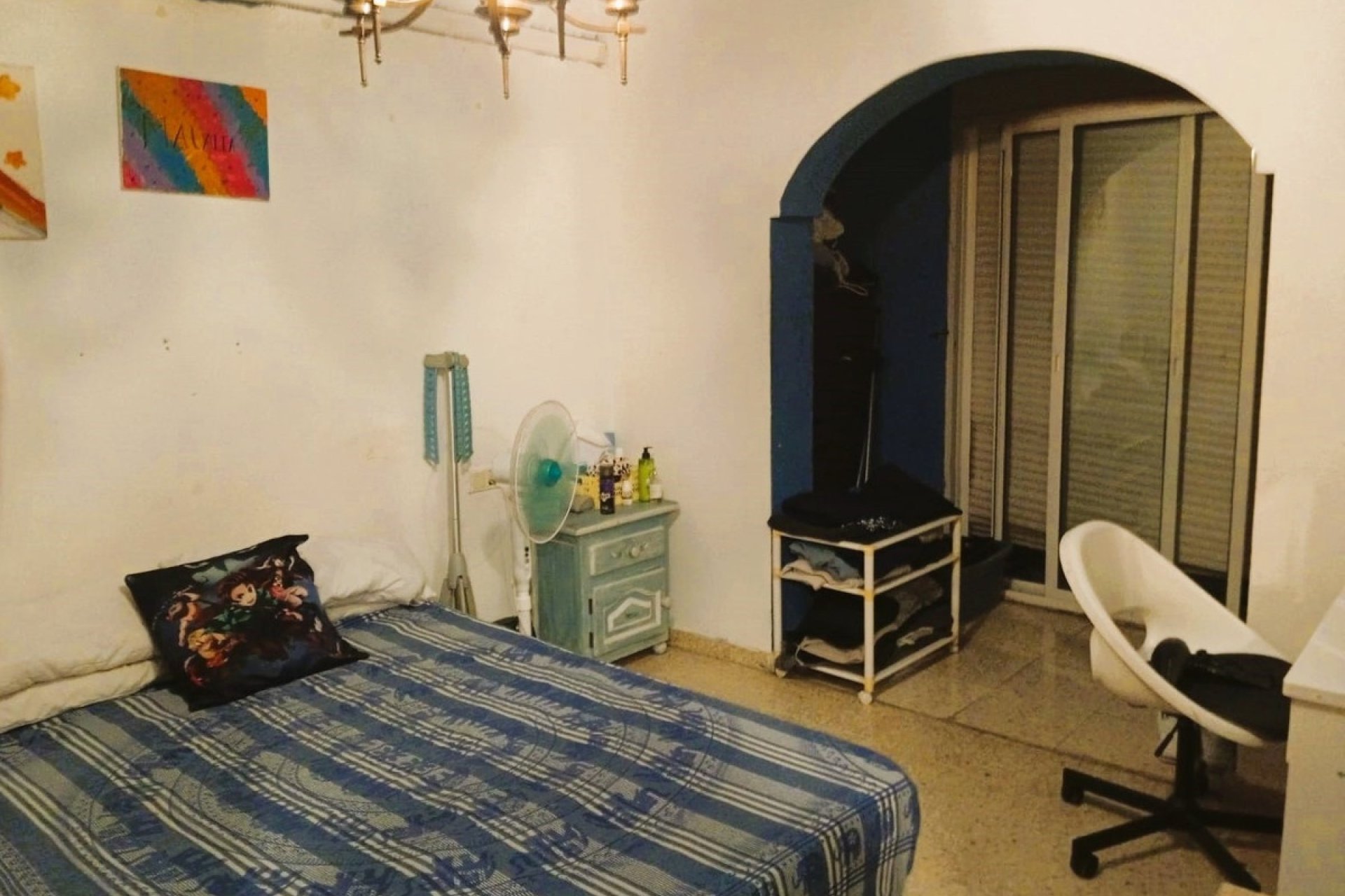 Rynek wtórny - Villa - Estepona - Estepona Centro