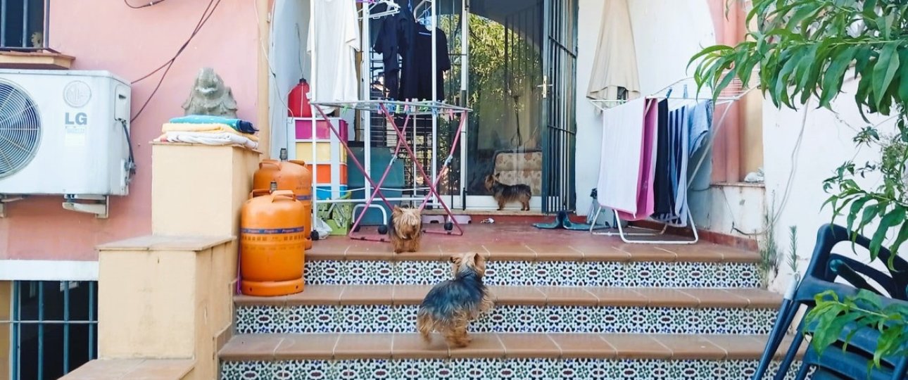 Rynek wtórny - Villa - Estepona - Estepona Centro