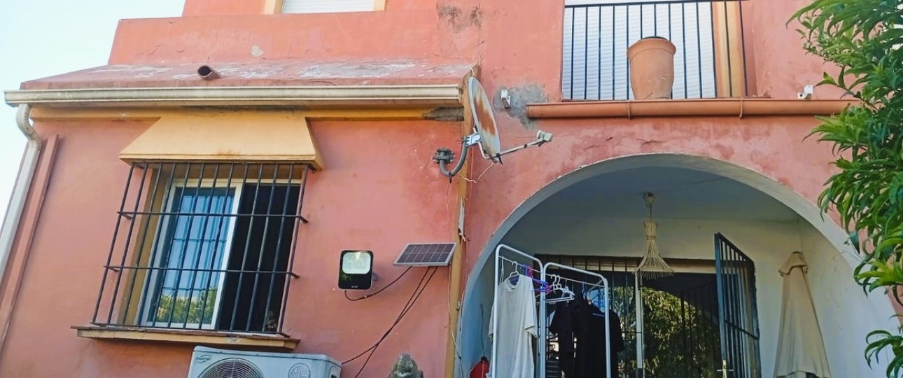 Rynek wtórny - Villa - Estepona - Estepona Centro
