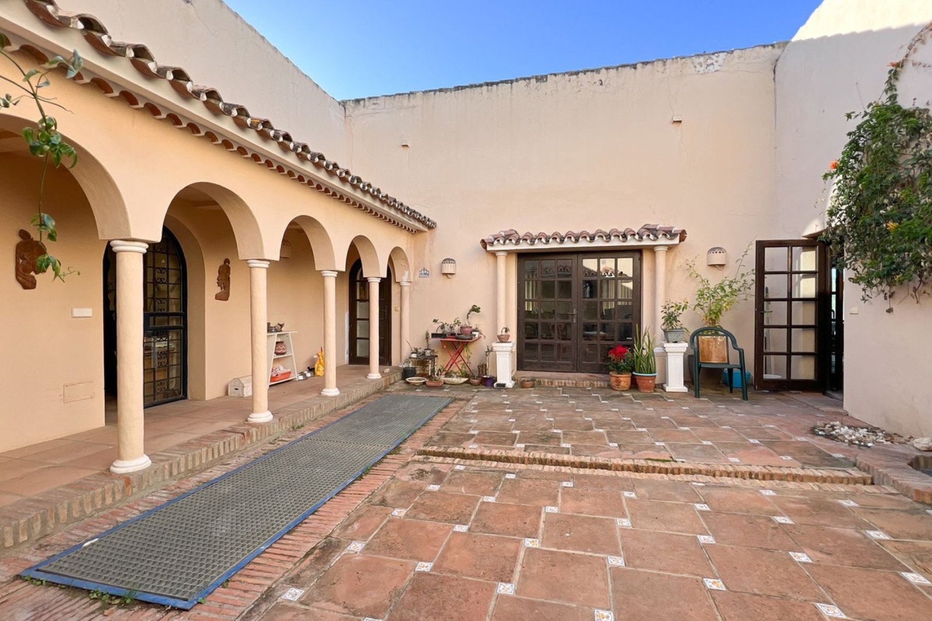 Rynek wtórny - Villa - Estepona - Estepona Centro
