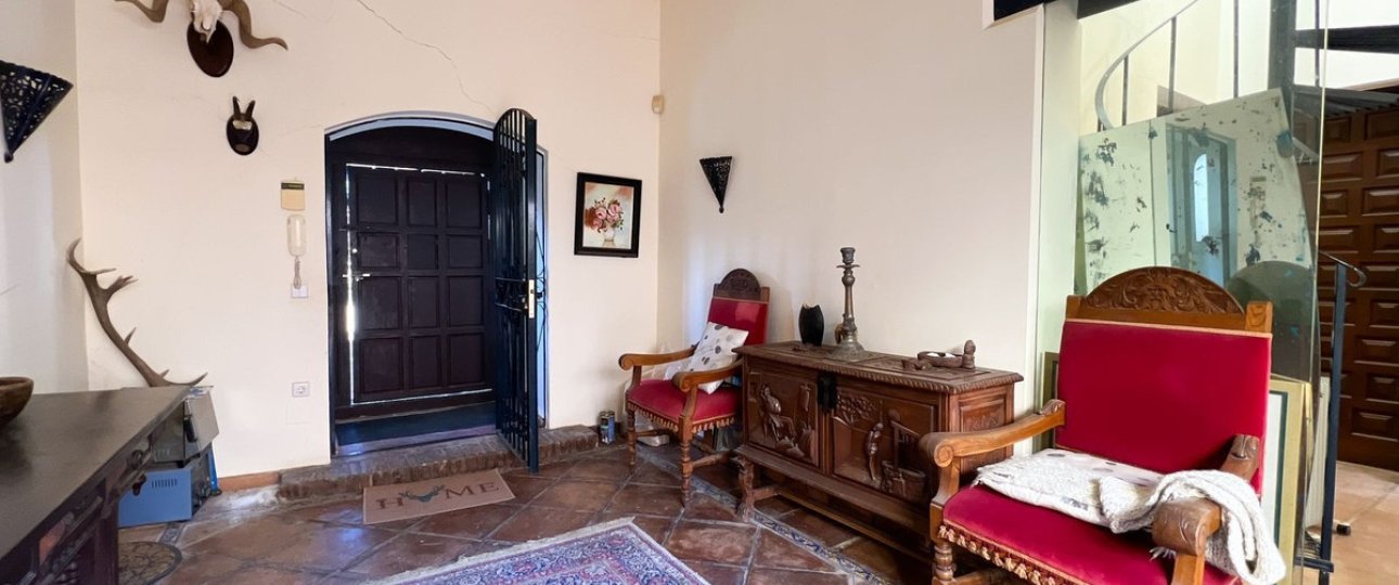 Rynek wtórny - Villa - Estepona - Estepona Centro