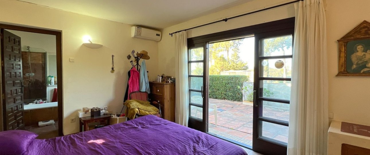 Rynek wtórny - Villa - Estepona - Estepona Centro