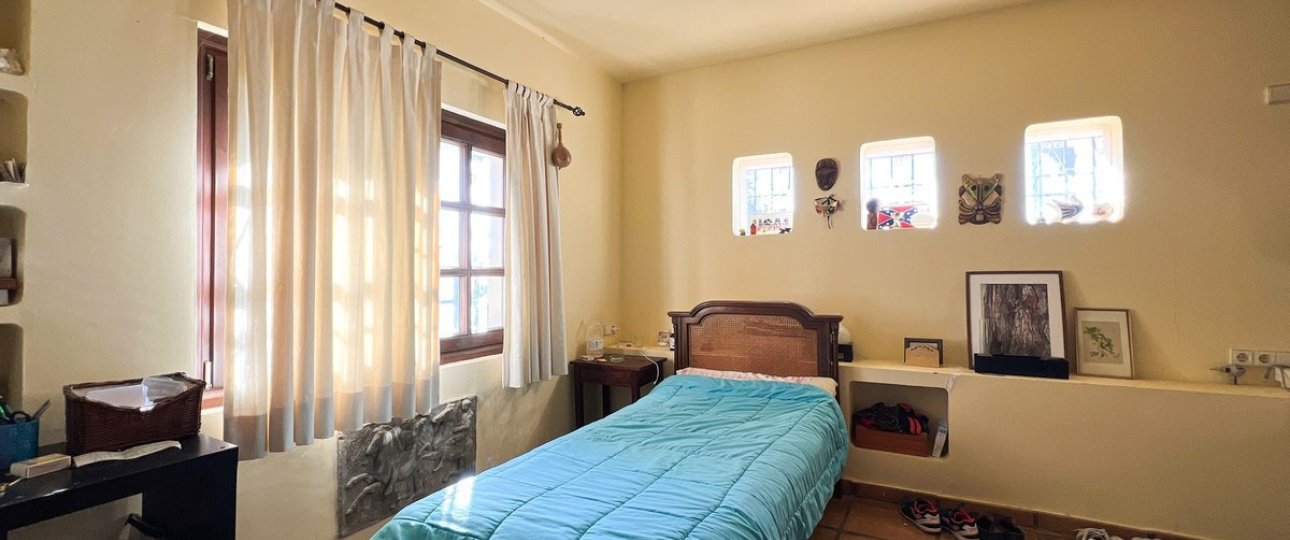Rynek wtórny - Villa - Estepona - Estepona Centro