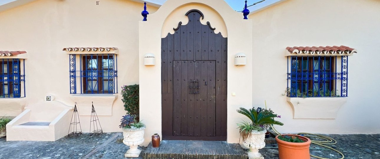 Rynek wtórny - Villa - Estepona - Estepona Centro