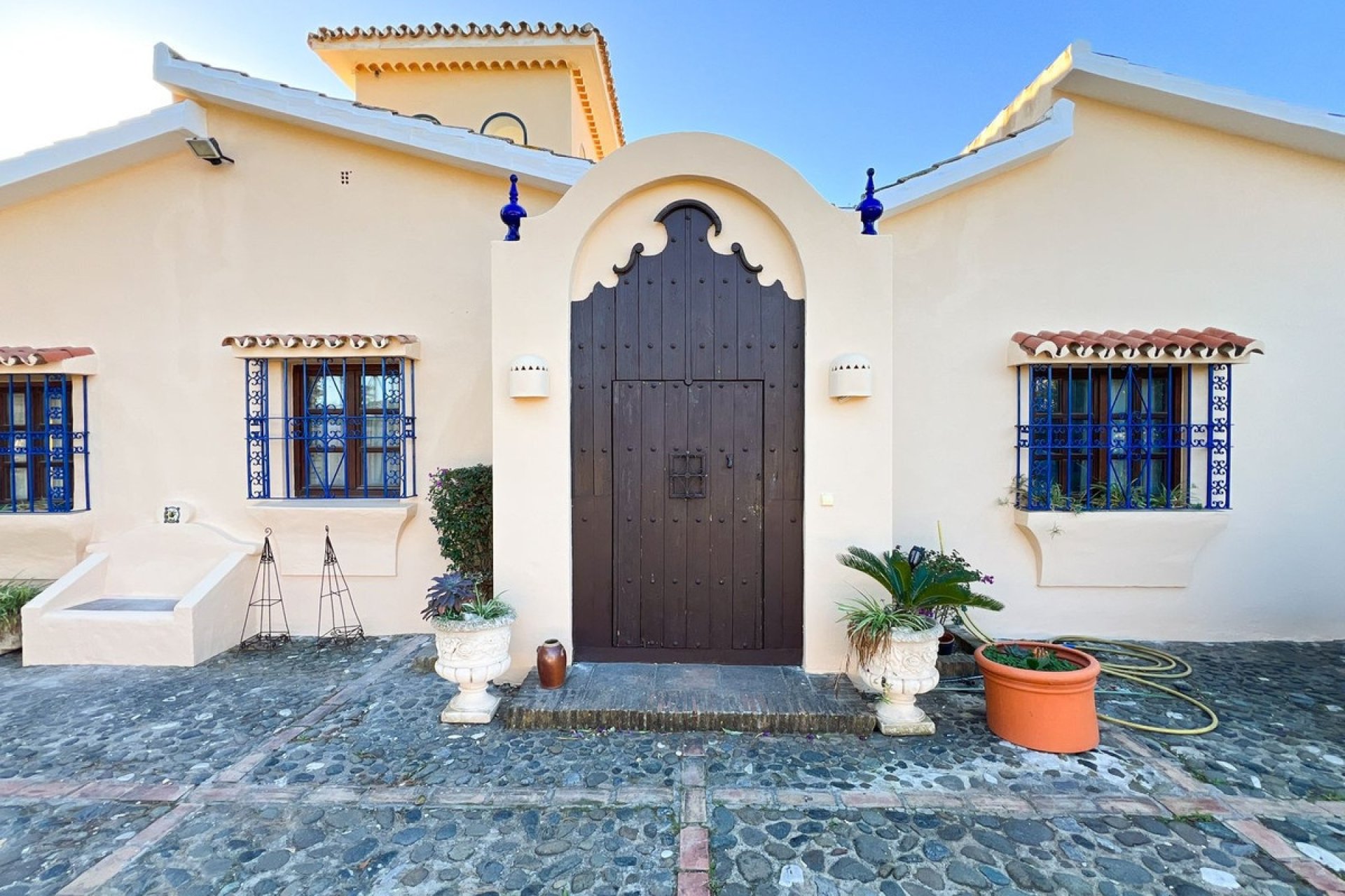 Rynek wtórny - Villa - Estepona - Estepona Centro