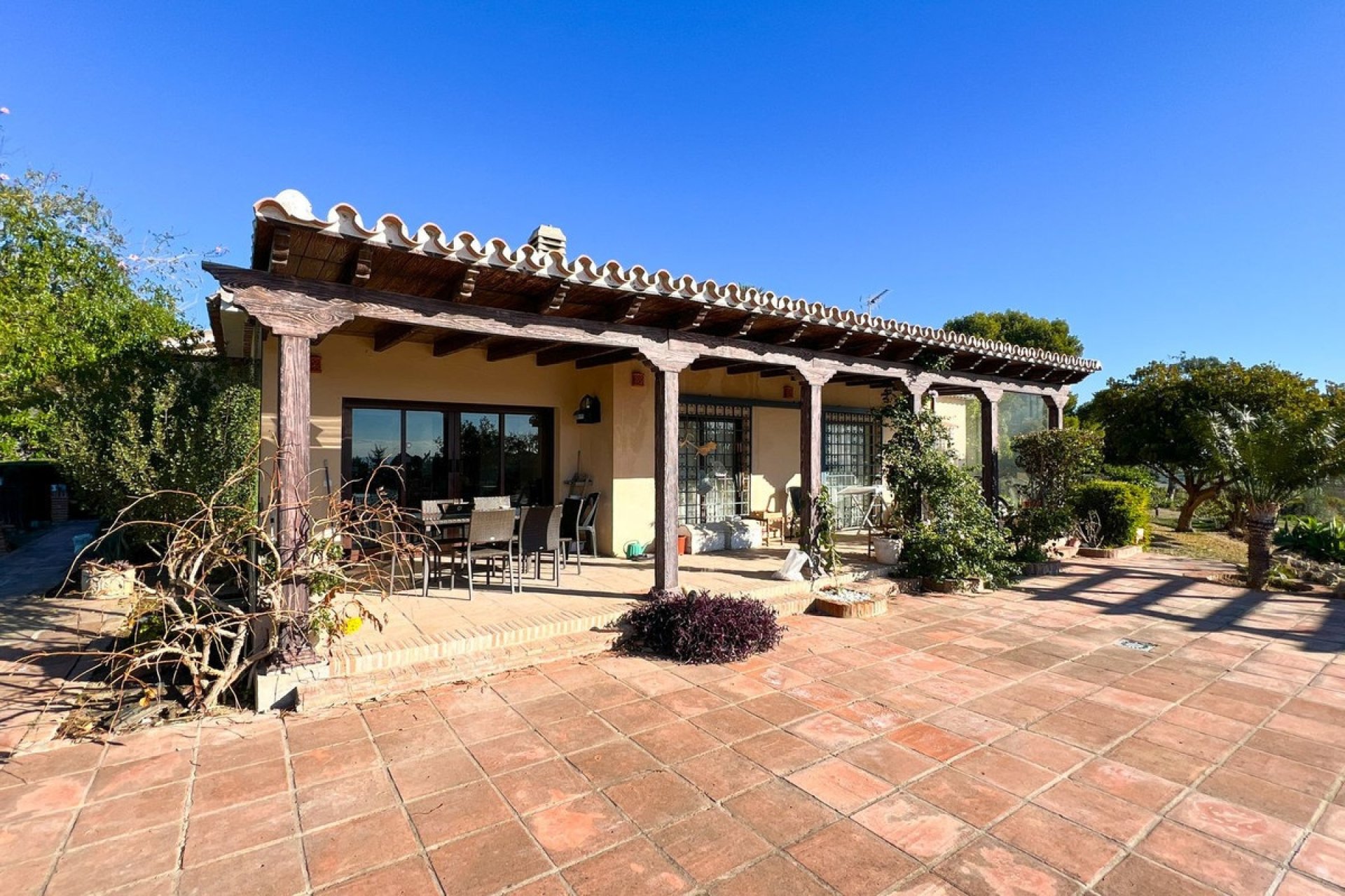 Rynek wtórny - Villa - Estepona - Estepona Centro