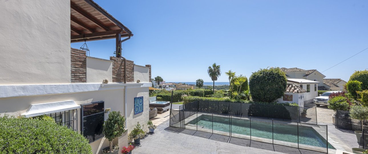 Rynek wtórny - Villa - Estepona - Estepona Centro