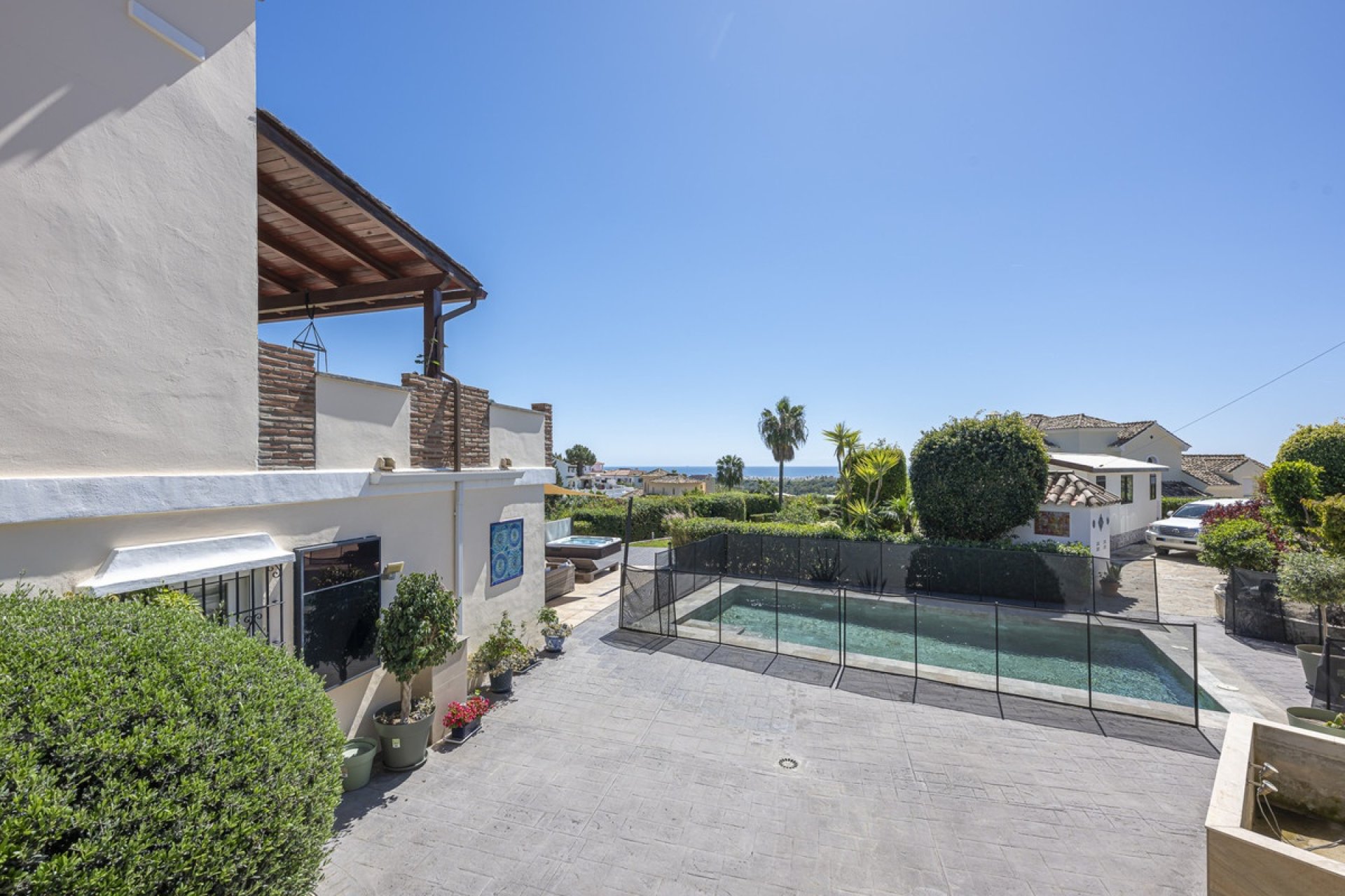 Rynek wtórny - Villa - Estepona - Estepona Centro