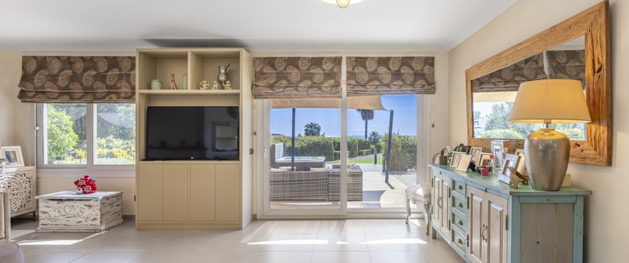 Rynek wtórny - Villa - Estepona - Estepona Centro