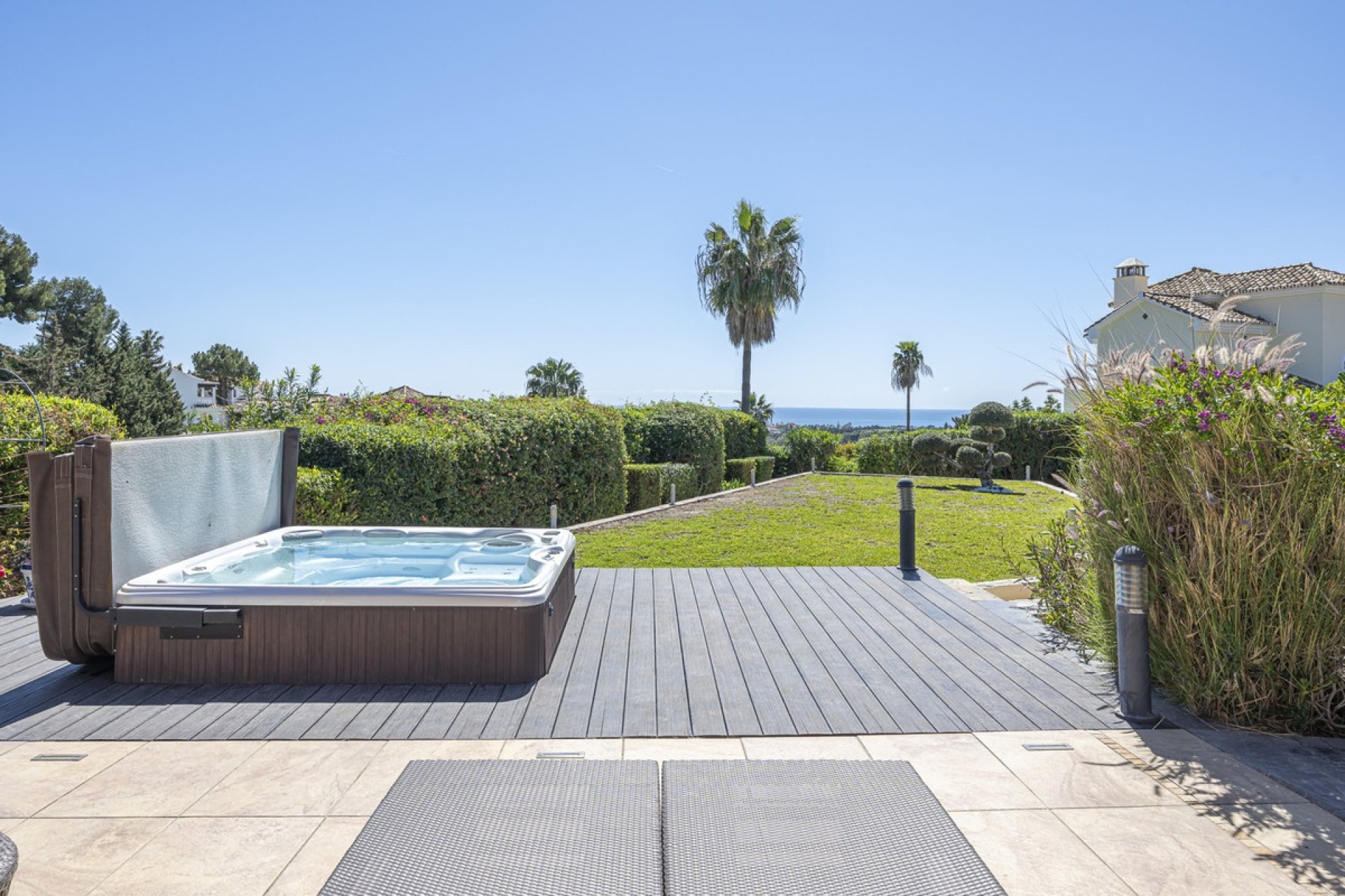 Rynek wtórny - Villa - Estepona - Estepona Centro