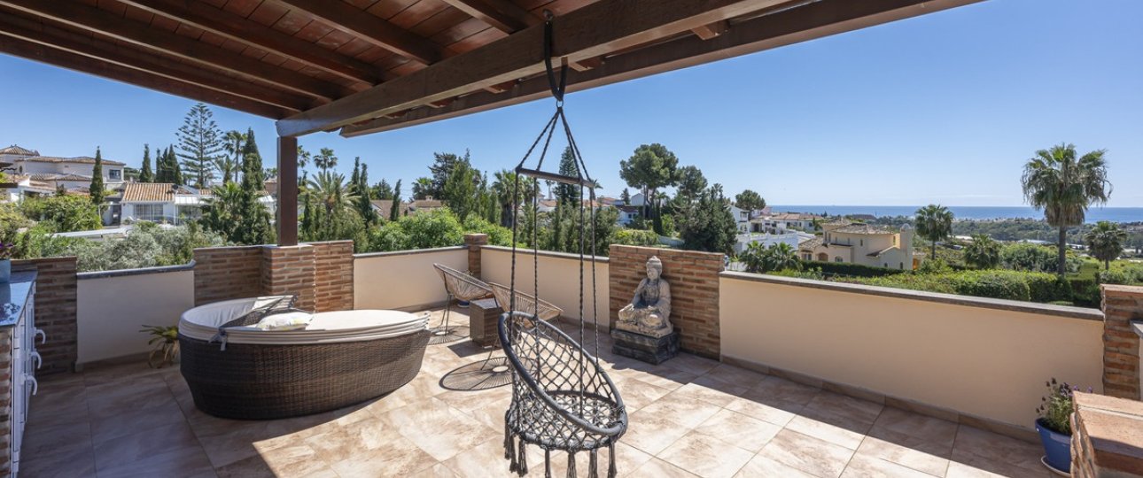 Rynek wtórny - Villa - Estepona - Estepona Centro