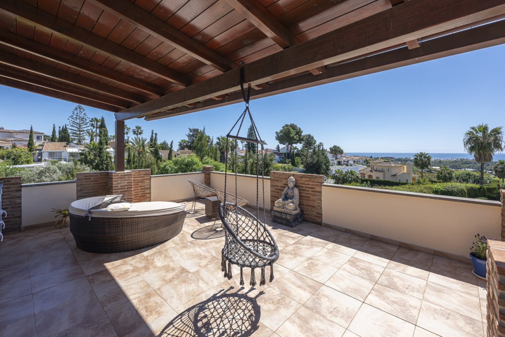 Rynek wtórny - Villa - Estepona - Estepona Centro