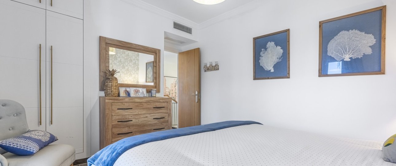 Rynek wtórny - Villa - Estepona - Estepona Centro